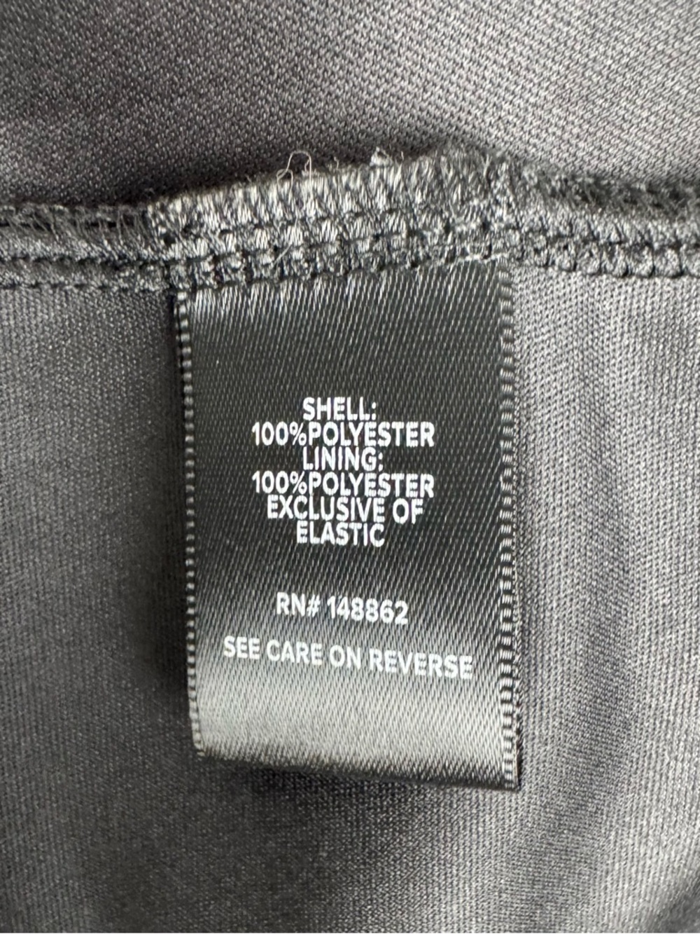 Torrid Black Smocked Waist Ruffle Hem Mini Dress Size 2X - Picture 5 of 5